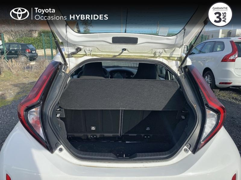TOYOTA Aygo X d’occasion à vendre à AUBIÈRE chez ARVERNE (Photo 10)