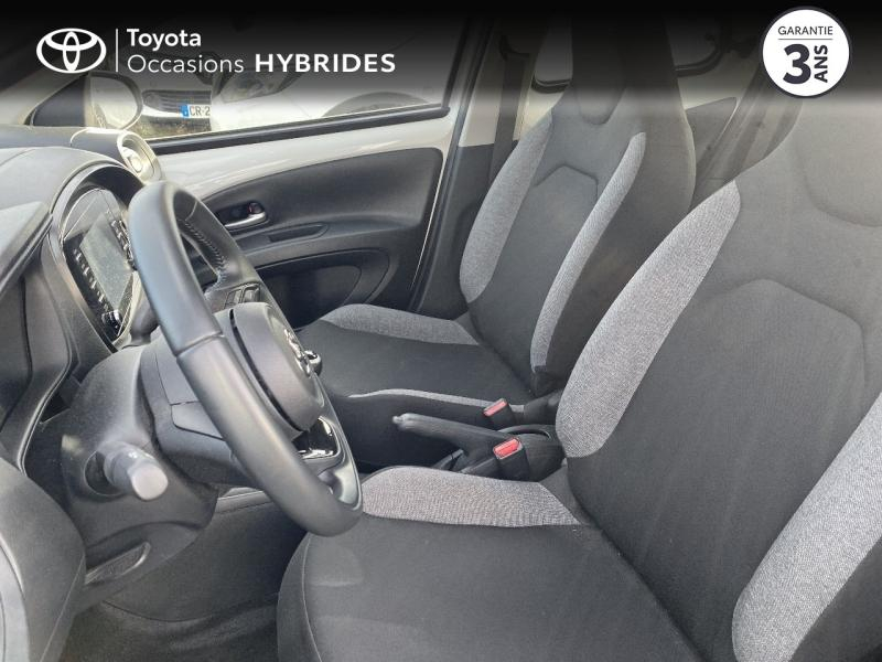 TOYOTA Aygo X d’occasion à vendre à AUBIÈRE chez ARVERNE (Photo 11)