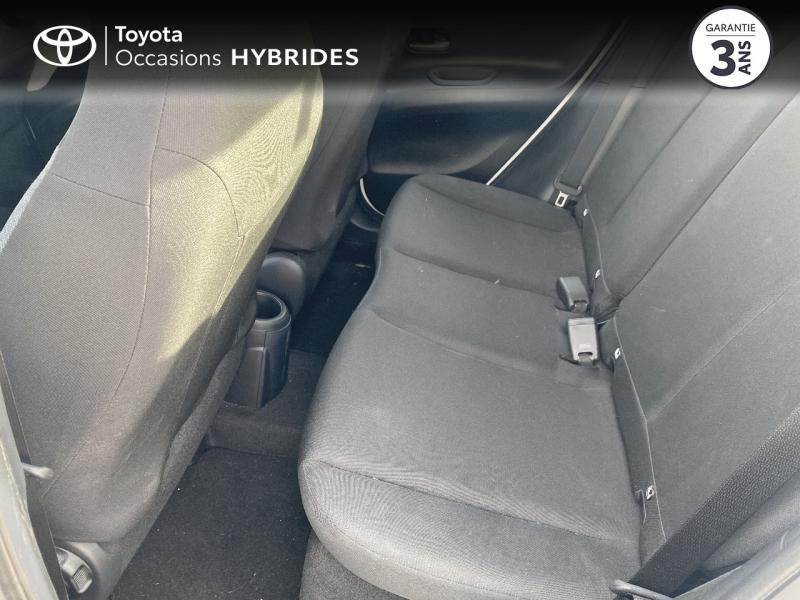 TOYOTA Aygo X d’occasion à vendre à AUBIÈRE chez ARVERNE (Photo 12)