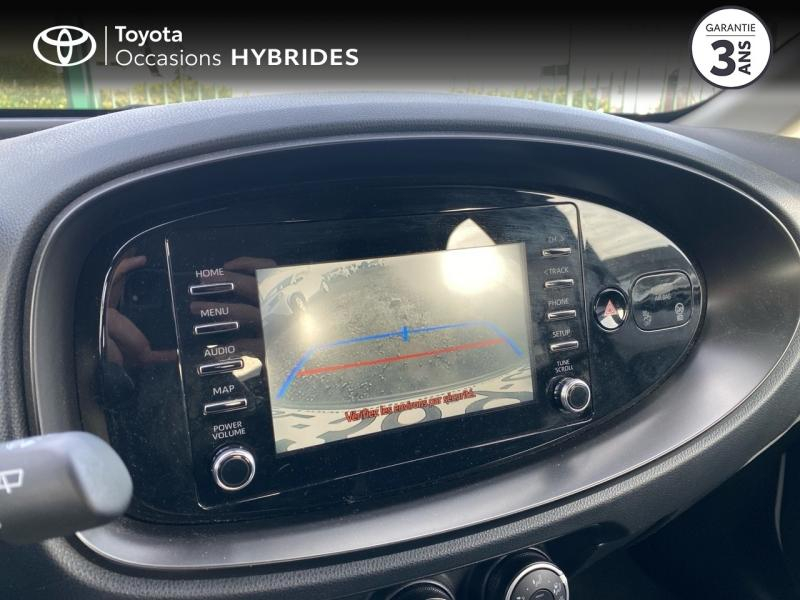 TOYOTA Aygo X d’occasion à vendre à AUBIÈRE chez ARVERNE (Photo 15)