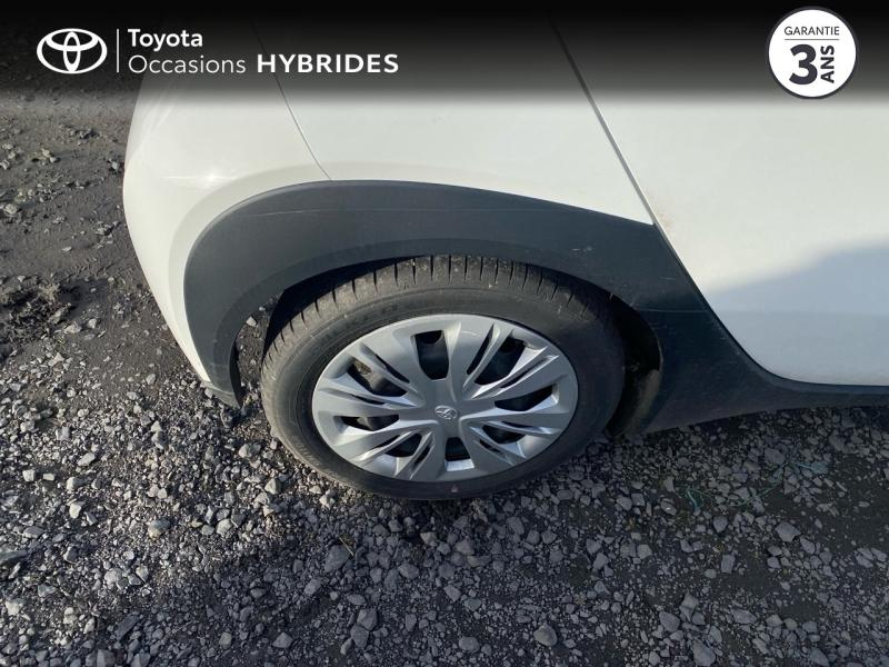 TOYOTA Aygo X d’occasion à vendre à AUBIÈRE chez ARVERNE (Photo 16)