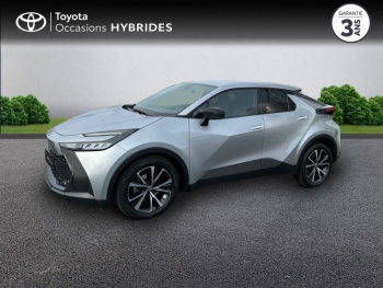 TOYOTA C-HR 1.8 Hybride 140ch Design NG23 12682 km à vendre