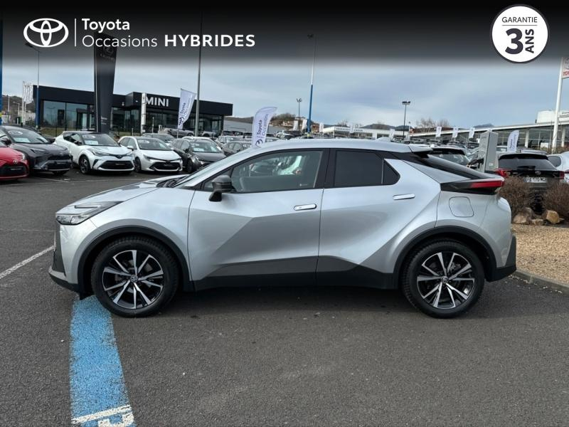 TOYOTA C-HR d’occasion à vendre à AUBIÈRE chez ARVERNE (Photo 3)