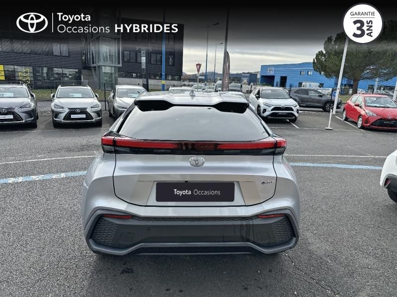 TOYOTA C-HR d’occasion à vendre à AUBIÈRE chez ARVERNE (Photo 4)