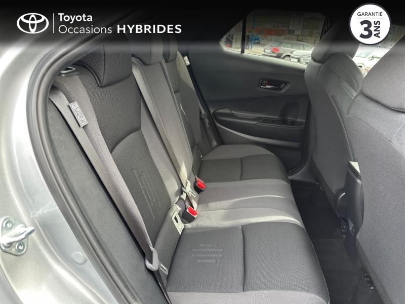 TOYOTA C-HR d’occasion à vendre à AUBIÈRE chez ARVERNE (Photo 7)
