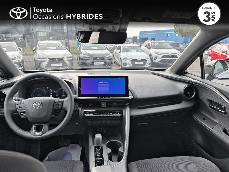 TOYOTA C-HR d’occasion à vendre à AUBIÈRE chez ARVERNE (Photo 8)