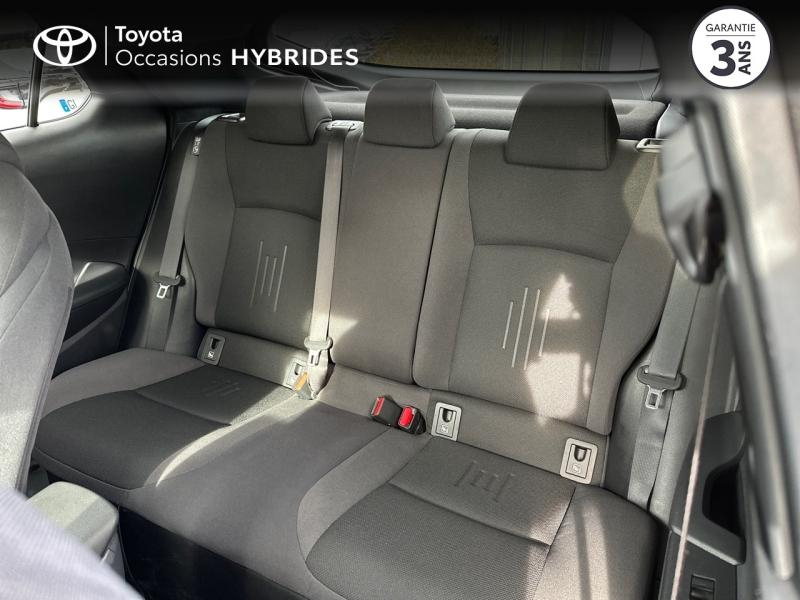 TOYOTA C-HR d’occasion à vendre à AUBIÈRE chez ARVERNE (Photo 12)