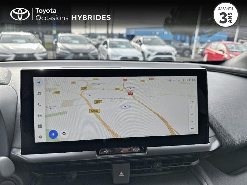 TOYOTA C-HR d’occasion à vendre à AUBIÈRE chez ARVERNE (Photo 15)