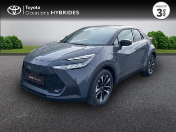 TOYOTA C-HR 1.8 Hybride 140ch Graphic MY26 8000 km à vendre