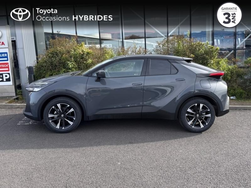 TOYOTA C-HR d’occasion à vendre à AUBIÈRE chez ARVERNE (Photo 3)