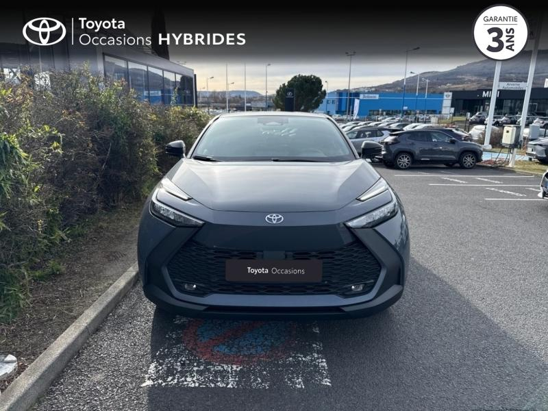 TOYOTA C-HR d’occasion à vendre à AUBIÈRE chez ARVERNE (Photo 5)
