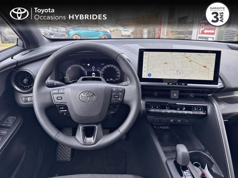 TOYOTA C-HR d’occasion à vendre à AUBIÈRE chez ARVERNE (Photo 8)