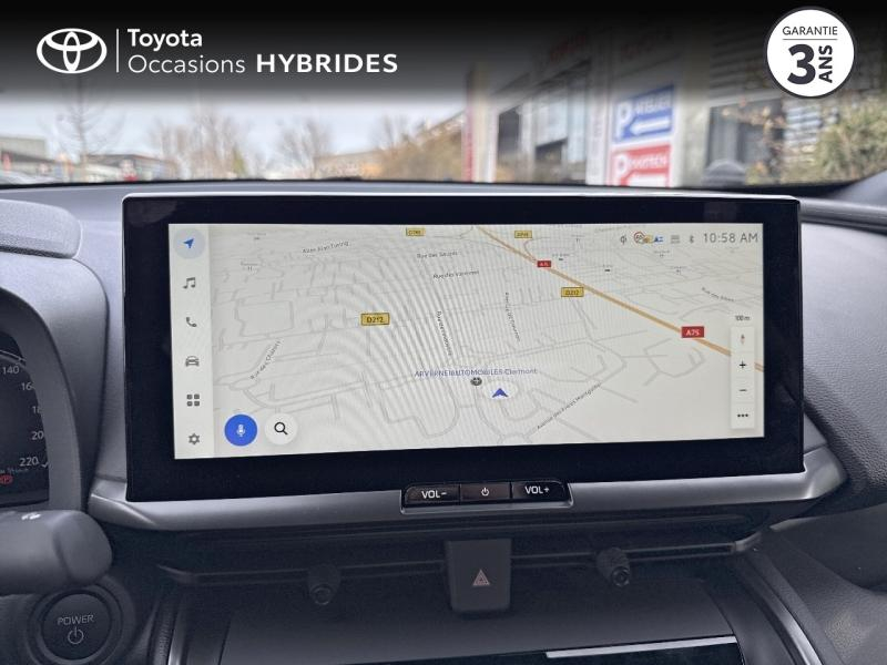 TOYOTA C-HR d’occasion à vendre à AUBIÈRE chez ARVERNE (Photo 15)