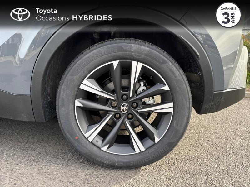 TOYOTA C-HR d’occasion à vendre à AUBIÈRE chez ARVERNE (Photo 16)