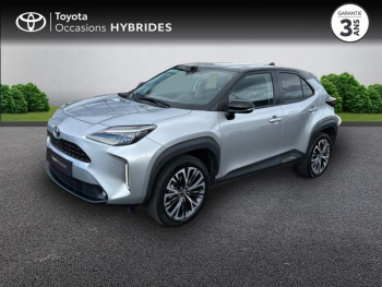 TOYOTA Yaris Cross 116h Collection AWD-i MY21 52173 km à vendre