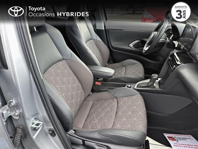 TOYOTA Yaris Cross d’occasion à vendre à AUBIÈRE chez ARVERNE (Photo 6)