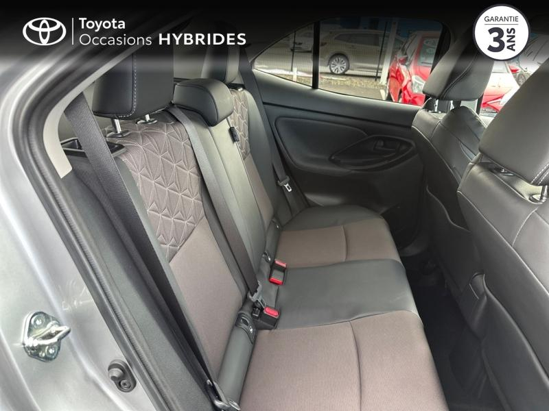 TOYOTA Yaris Cross d’occasion à vendre à AUBIÈRE chez ARVERNE (Photo 7)