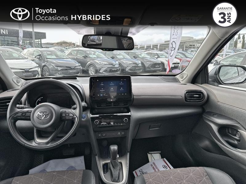 TOYOTA Yaris Cross d’occasion à vendre à AUBIÈRE chez ARVERNE (Photo 8)