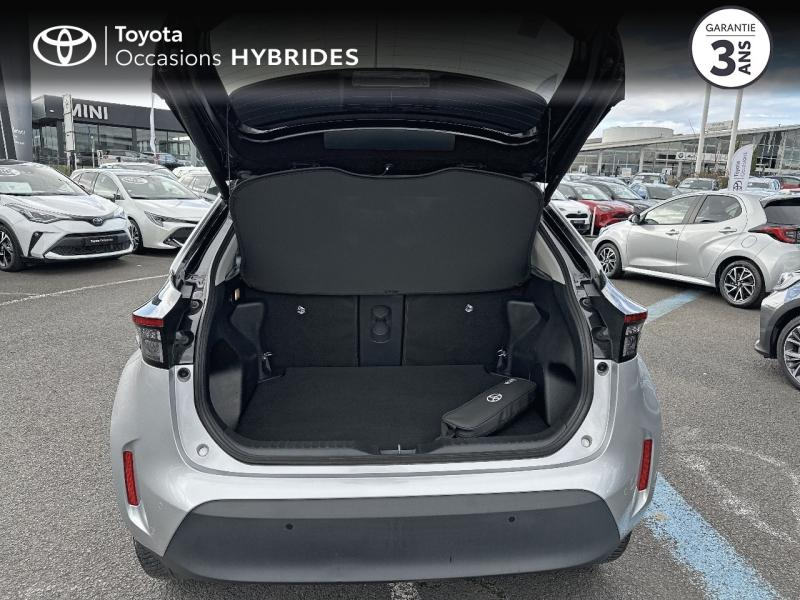 TOYOTA Yaris Cross d’occasion à vendre à AUBIÈRE chez ARVERNE (Photo 10)