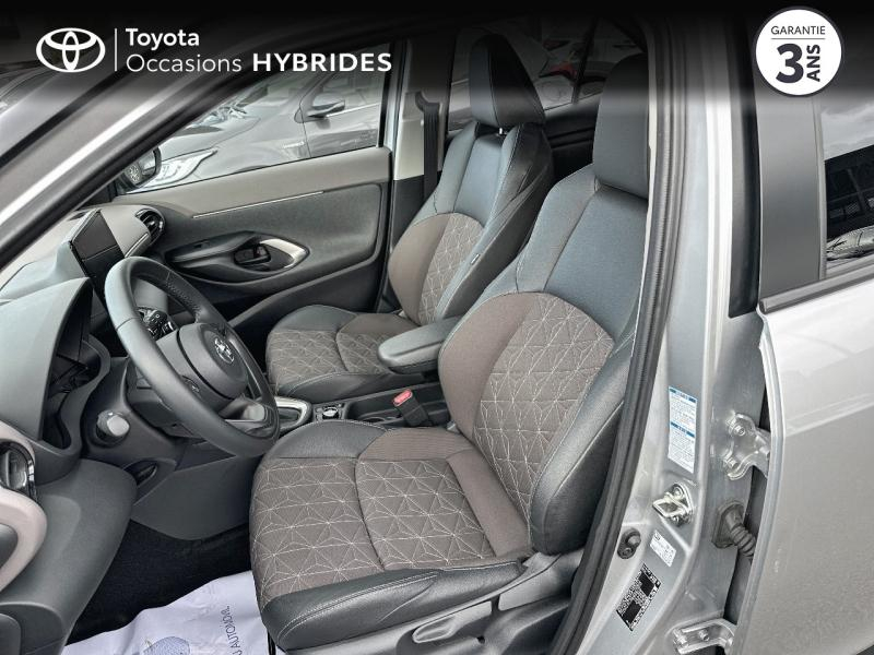 TOYOTA Yaris Cross d’occasion à vendre à AUBIÈRE chez ARVERNE (Photo 11)