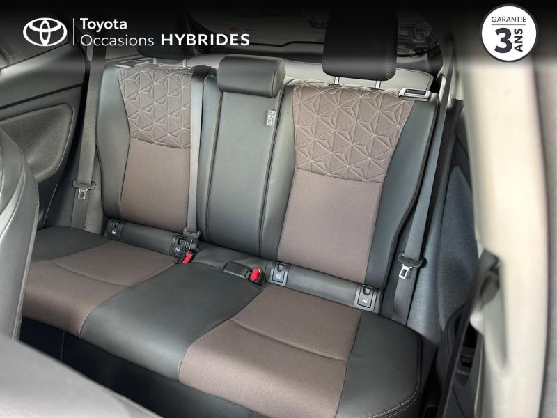 TOYOTA Yaris Cross d’occasion à vendre à AUBIÈRE chez ARVERNE (Photo 12)