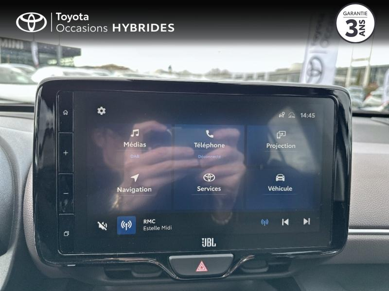 TOYOTA Yaris Cross d’occasion à vendre à AUBIÈRE chez ARVERNE (Photo 15)