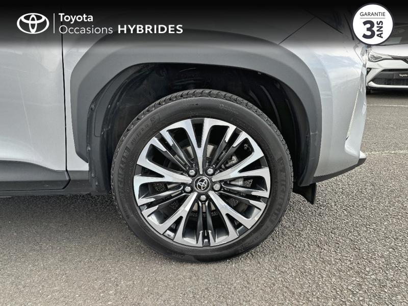 TOYOTA Yaris Cross d’occasion à vendre à AUBIÈRE chez ARVERNE (Photo 16)