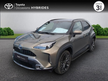 TOYOTA Yaris Cross 116h Trail MY22 54676 km à vendre