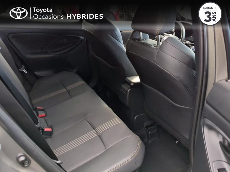 TOYOTA Yaris Cross d’occasion à vendre à AUBIÈRE chez ARVERNE (Photo 7)