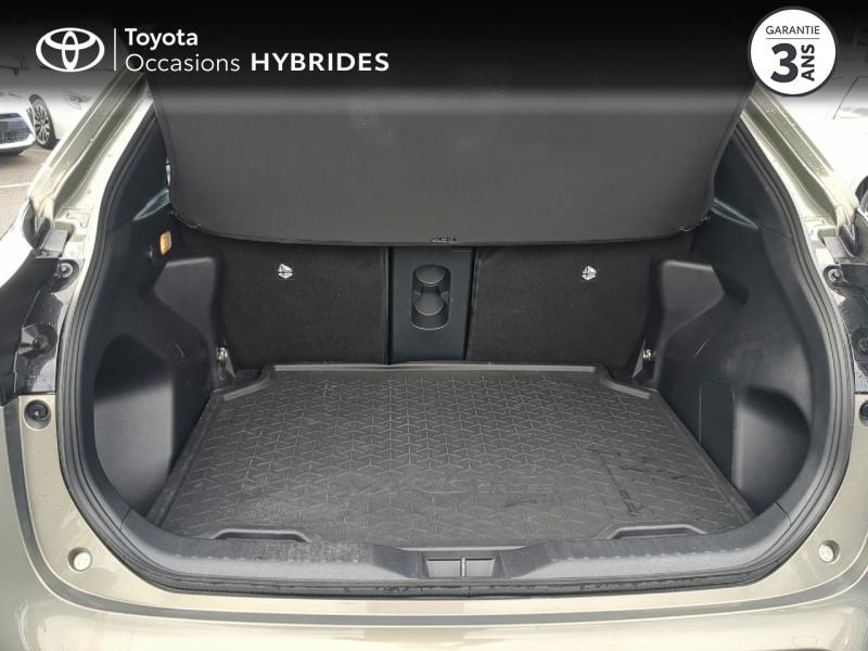 TOYOTA Yaris Cross d’occasion à vendre à AUBIÈRE chez ARVERNE (Photo 10)