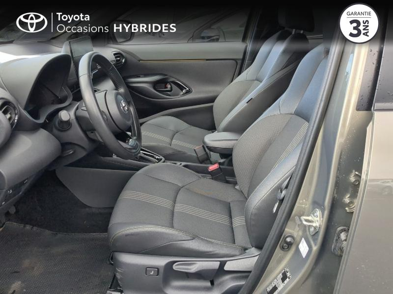 TOYOTA Yaris Cross d’occasion à vendre à AUBIÈRE chez ARVERNE (Photo 11)