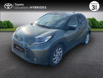TOYOTA Aygo X d’occasion à vendre à AUBIÈRE