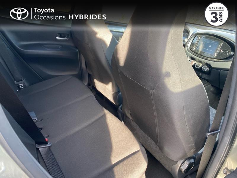 TOYOTA Aygo X d’occasion à vendre à AUBIÈRE chez ARVERNE (Photo 7)