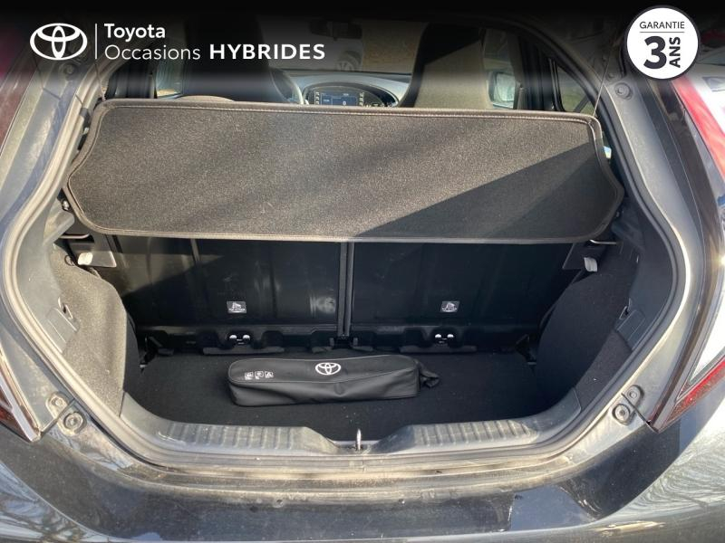 TOYOTA Aygo X d’occasion à vendre à AUBIÈRE chez ARVERNE (Photo 10)