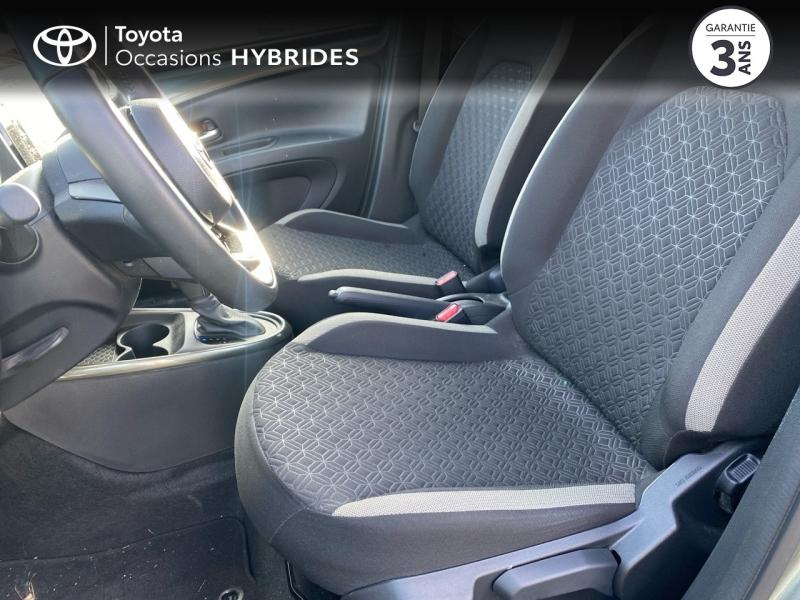 TOYOTA Aygo X d’occasion à vendre à AUBIÈRE chez ARVERNE (Photo 11)