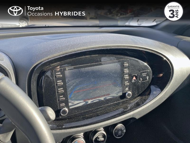 TOYOTA Aygo X d’occasion à vendre à AUBIÈRE chez ARVERNE (Photo 15)