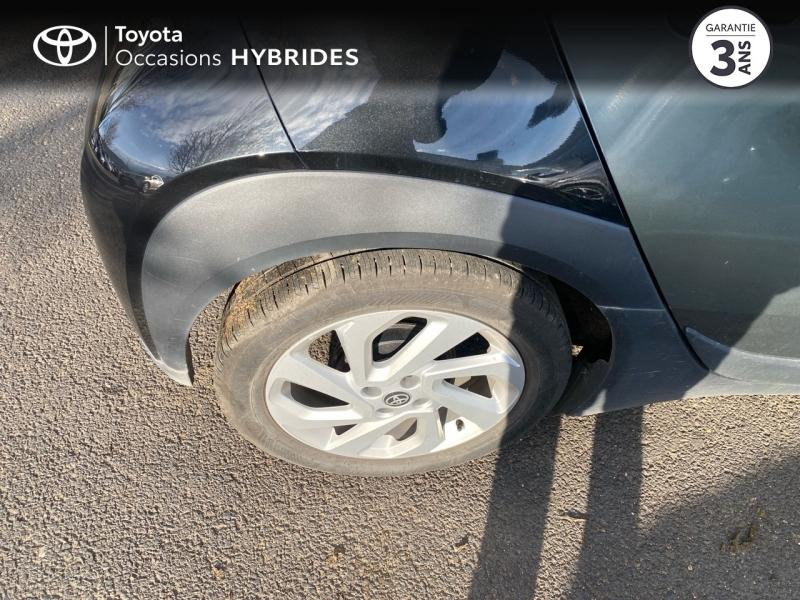 TOYOTA Aygo X d’occasion à vendre à AUBIÈRE chez ARVERNE (Photo 16)
