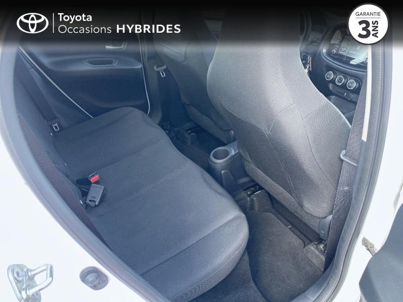 TOYOTA Aygo X d’occasion à vendre à AUBIÈRE chez ARVERNE (Photo 7)