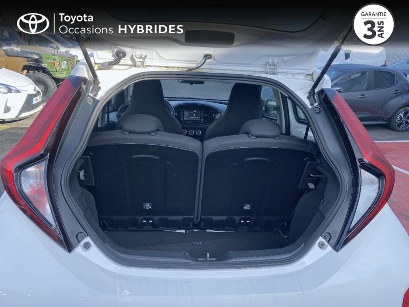 TOYOTA Aygo X d’occasion à vendre à AUBIÈRE chez ARVERNE (Photo 10)