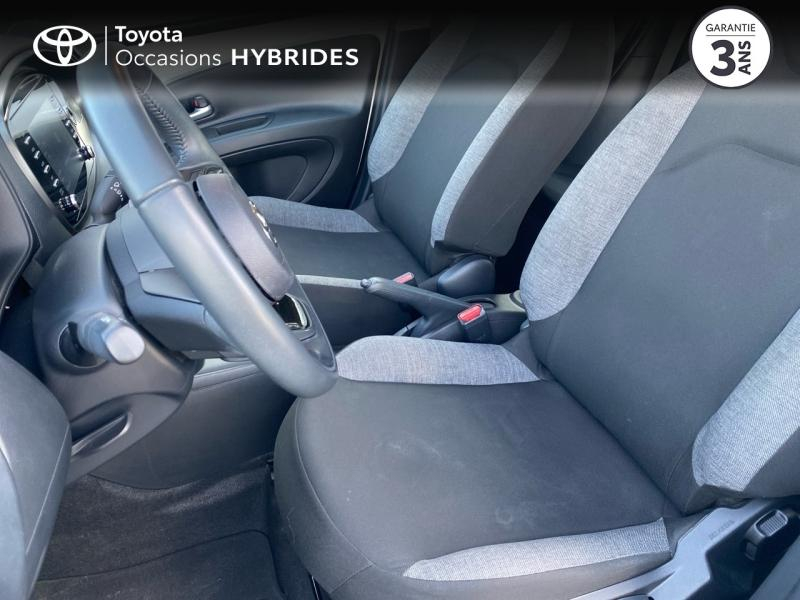 TOYOTA Aygo X d’occasion à vendre à AUBIÈRE chez ARVERNE (Photo 11)