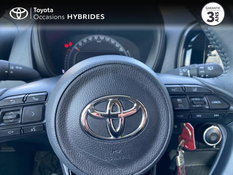 TOYOTA Aygo X d’occasion à vendre à AUBIÈRE chez ARVERNE (Photo 13)