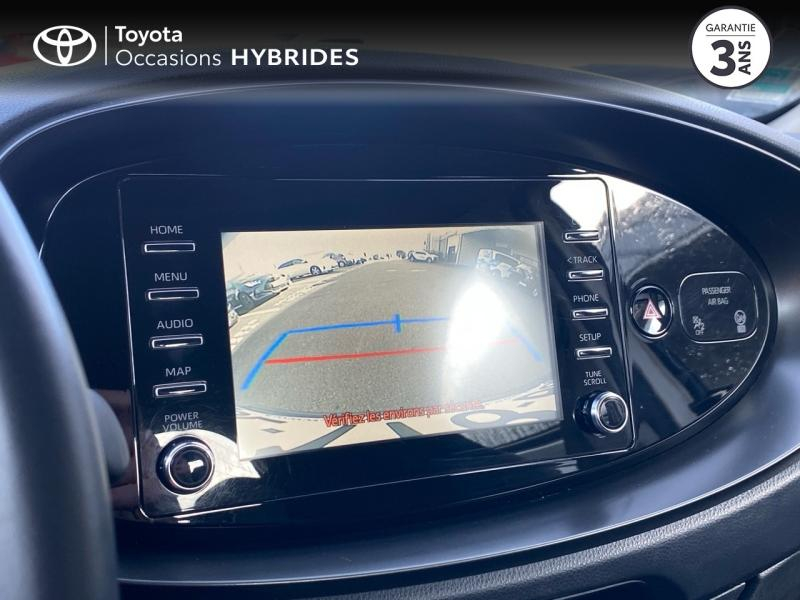 TOYOTA Aygo X d’occasion à vendre à AUBIÈRE chez ARVERNE (Photo 15)