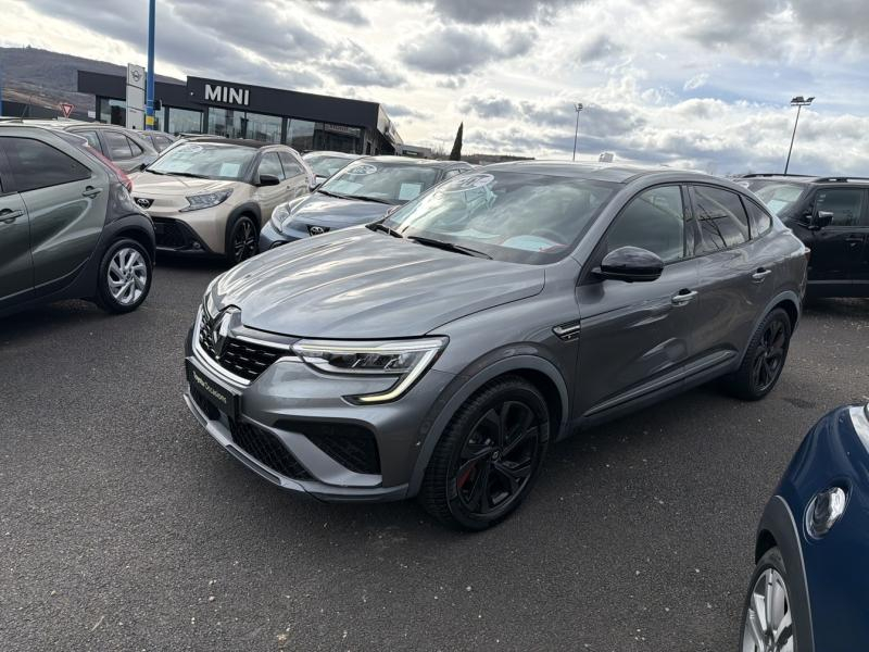 RENAULT Arkana d’occasion à vendre à AUBIÈRE chez ARVERNE (Photo 3)