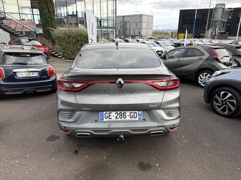 RENAULT Arkana d’occasion à vendre à AUBIÈRE chez ARVERNE (Photo 5)