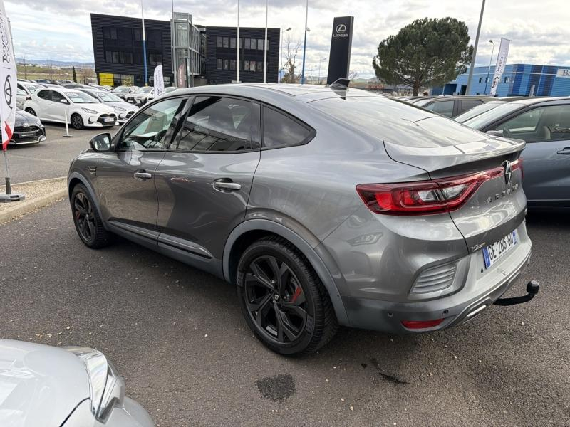 RENAULT Arkana d’occasion à vendre à AUBIÈRE chez ARVERNE (Photo 7)