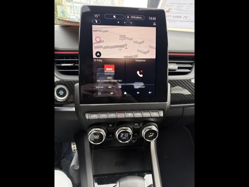RENAULT Arkana d’occasion à vendre à AUBIÈRE chez ARVERNE (Photo 15)