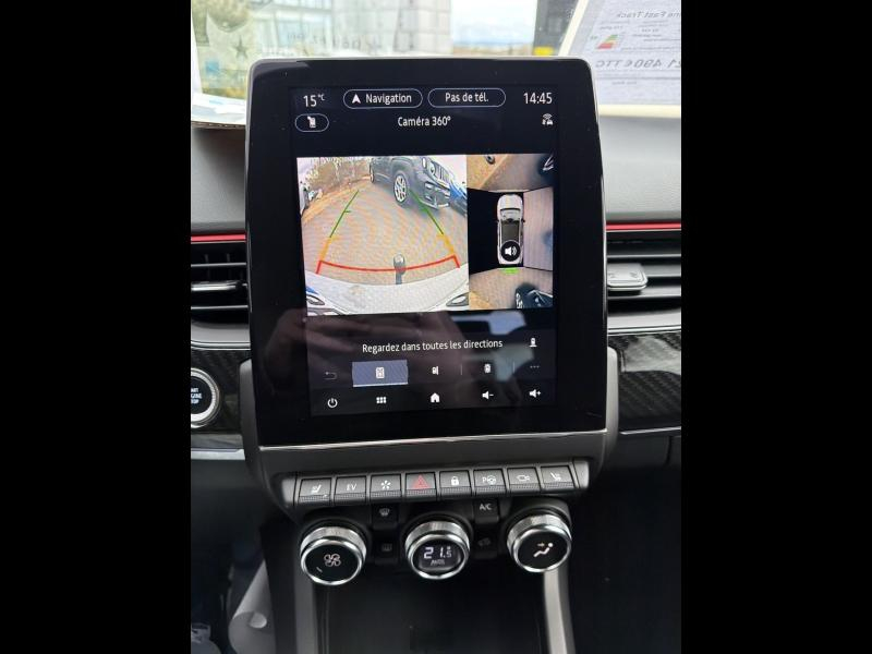 RENAULT Arkana d’occasion à vendre à AUBIÈRE chez ARVERNE (Photo 16)