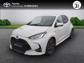 TOYOTA Yaris d’occasion à vendre à AUBIÈRE