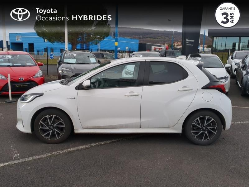 TOYOTA Yaris d’occasion à vendre à AUBIÈRE chez ARVERNE (Photo 3)