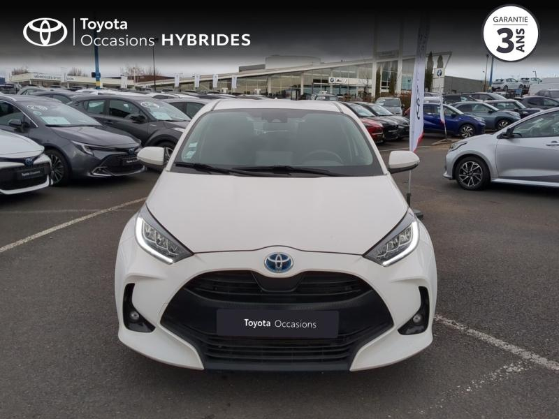 TOYOTA Yaris d’occasion à vendre à AUBIÈRE chez ARVERNE (Photo 5)